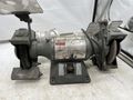 6" DAYTON DOUBLE END BENCH GRINDER: STOCK #16074