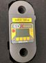 25,000 LBS DILLON ED-XTREME CRANE SCALE & WIRELESS READOUT CONTROLLER: STOCK #16799