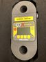 25,000 LBS DILLON ED-XTREME CRANE SCALE & WIRELESS READOUT CONTROLLER: STOCK #16800