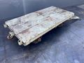36" x 72"  DOLLEY TRANSFER CART: STOCK #16824