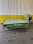 40,000 LBS X 10' X 7' LANGE-LIFT HEVI-HAUL HYDRAULIC SCISSOR LIFT TABLE WITH TILTING DECK: STOCK