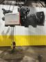 17.5 TON (2014) KONE-CRANES MODEL #CXT60410160P75GGN0S SINGLE GIRDER OVERHEAD CRANE HOIST & TROL
