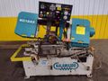 12" x 12" KALAMAZOO MODEL #KC12AX AUTOMATIC HORIZONTAL BANDSAW: STOCK #18790