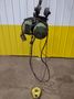 2000 LB 1 TON P&H MODEL ZIP LIFT CABLE HOIST: STOCK #18897