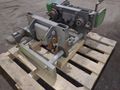 10 TON STAHL SINGLE-GIRDER OVERHEAD CRANE CABLE HOIST & POWER TROLLEY: STOCK #19748