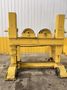 10 TON PANDJIRIS ADJUSTABLE HEIGHT TANK TURNING ROLL STAND: STOCK #18578
