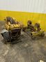 60 TON WELDWIRE MODEL #WER-60  POWERED TANK TURNING ROLLS WITH IDLER: STOCK #16904