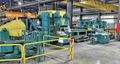 74" x 0.500" x 60,000# Herr Voss Cut To Length Line