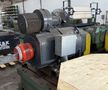 Motor, 150 HP DC, Baldor