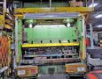 600 Ton Pacific Straight Side Hydraulic Press
