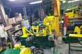 12" x 5.625" x 7,500# Stanat Slitting Line
