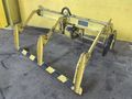 10,000 LBS X 60" WIDE C.F. ADJUSTABLE PARALLELOGRAM SHEET LIFTER: STOCK #13064