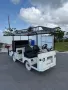 2017 TAYLOR DUNN "BIGFOOT" Industrial Utility Cart USA #7524