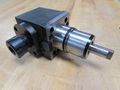 Parlec 192.15113.000 90-Degree ER25 Live Tool For Nakamura Type Turret.  (2) Available