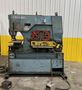 125 TON KINGSLAND MODEL #125XS HYDRAULIC IRONWORKER: STOCK #19921