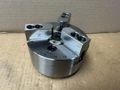 Samchully HS-05 High Speed 5″ 3-Jaw Hydraulic Power Chuck