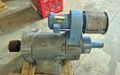 Motor, 30 HP DC, Baldor