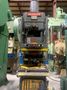 75 Ton NIAGARA E75, Used Mechanical Metal Stamping Gap Frame Press For Sale, Good Running Press!