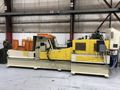 SESCO Coil Cradle - Straightener - Feeder Complete Coil Feed Line 20,000 Lbs. x 42" Wide