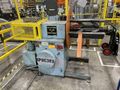 4000 lbs x 18" Wide Air Feeds Inc. Motorized Coil Reel