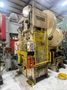150 ton Verson Single Crank Mechanical Metal Stamping Gap Frame Press For Sale, Model 150-OBG In