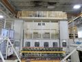 500 metric Ton Aida TMX-S2 Straight Side Double Crank Mechanical Progressive Die Metal Stamping