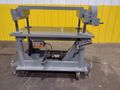 2500 LBS X 42" MACHINE TOOL CORP (MTC) MODEL #E3548 DIE HANDLER / FLIPPER MACHINE: STOCK #19569
