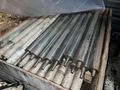 2.5" YODER ROLLFORMER ARBOR SPINDLE SHAFTS, NEW IN BOX:  40+ AVAILABLE @ $150 EACH: STOCK #15908
