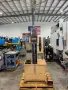 HAEGER HP6-B  6 Ton Hydraulic Insertion Press & Autofeed Bowl USA #7676