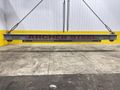 25 TON X 22’ LONG ARCHER STEEL SPREADER BAR / LIFTING BEAM: STOCK #22978
