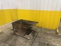 46" X 30" X 26" HIGH DUMP HOPPER: STOCK #22894