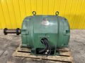600 HP x 3560 RPM AC MOTOR: STOCK #22655