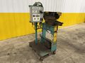 10" GUILD MODEL #PSA-135-10 SHEAR END COIL STRIP WELDER: STOCK #22609
