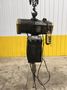 2 TON R&M MODEL #ECB220PT16S CHAIN HOIST: STOCK #22448