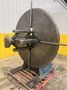 4,000 LB X 18" LITTELL MODEL #40-18 PULL OFF COIL REEL UNCOILER: STOCK #22426