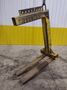 2,000 LB x 42" x 48" NATIONAL IND PALLET LIFTER CRANE ATTACHEMENT: STOCK #22369