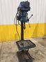 20" CLAUSING MODEL #2276 SINGLE SPINDLE DRILL PRESS:  STOCK #22345