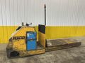 15,000 LBS RICO MODEL #PLR-DD-AR-150 ELECTRIC DIE CART PALLET TYPE FORKLIFT: STOCK #22190