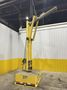 20' HIGH SALA MODEL #8530558 JIB STYLE FALL ARREST SAFETY SYSTEM: STOCK #22176