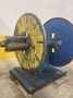 2,500 LB X 18" LITTELL MODEL #25-18 DOUBLE END PULL OFF UNCOILER COIL REEL: STOCK #22118