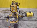 250 LBS X 2007 ANVER MODEL #ATL25M2-60MROT ELECTRIC POWERED VACUUM SHEET LIFTER: STOCK #21303