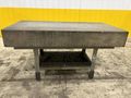 36" X 72" MITUTOYO GRAPLATE GRADE A GRANITE TABLE: STOCK #21261