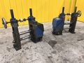 2.5" x 12" YODER MODEL #M2-1/2 ROLLFORM HEAD / STAND, 2 AVAILABLE: STOCK #21150