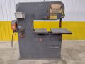 36" DOALL MODEL #3613-0 VERTICAL BANDSAW: STOCK #20984