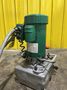 GREENLEE HYDRAULIC UNIT & PRESSURE RAM TESTER: STOCK #16999