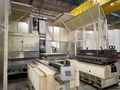 Used, 6" Giddings & Lewis CNC Table Type Horizontal Boring Mill