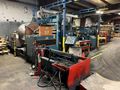 72" X .135" RBI (RED BUD INDUSTRIES) MODEL #SM6-72 AUTOMATIC CUT-TO-LENGTH (CTL) BLANKING LINE: