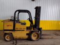 12,500 LBS CAT MODEL T1250 LP-GAS FORKLIFT: STOCK #18141