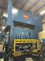 500-ton Bliss SC2-500-108-60 Straight Side Mechanical Metal Stamping Press, Year 1989 Full Rebui