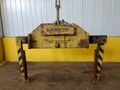 32,000 LB 16 TON X 20" TO 74" X 72" OD BRADLEY CRANE MOTORIZED COIL GRAB: STOCK 13231